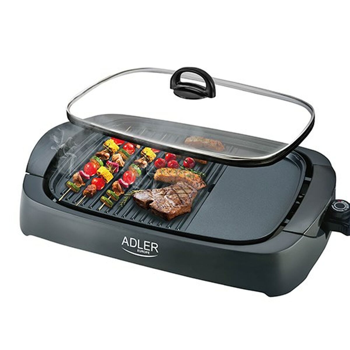 Elektrische Barbecue Adler AD 6610 3000 W